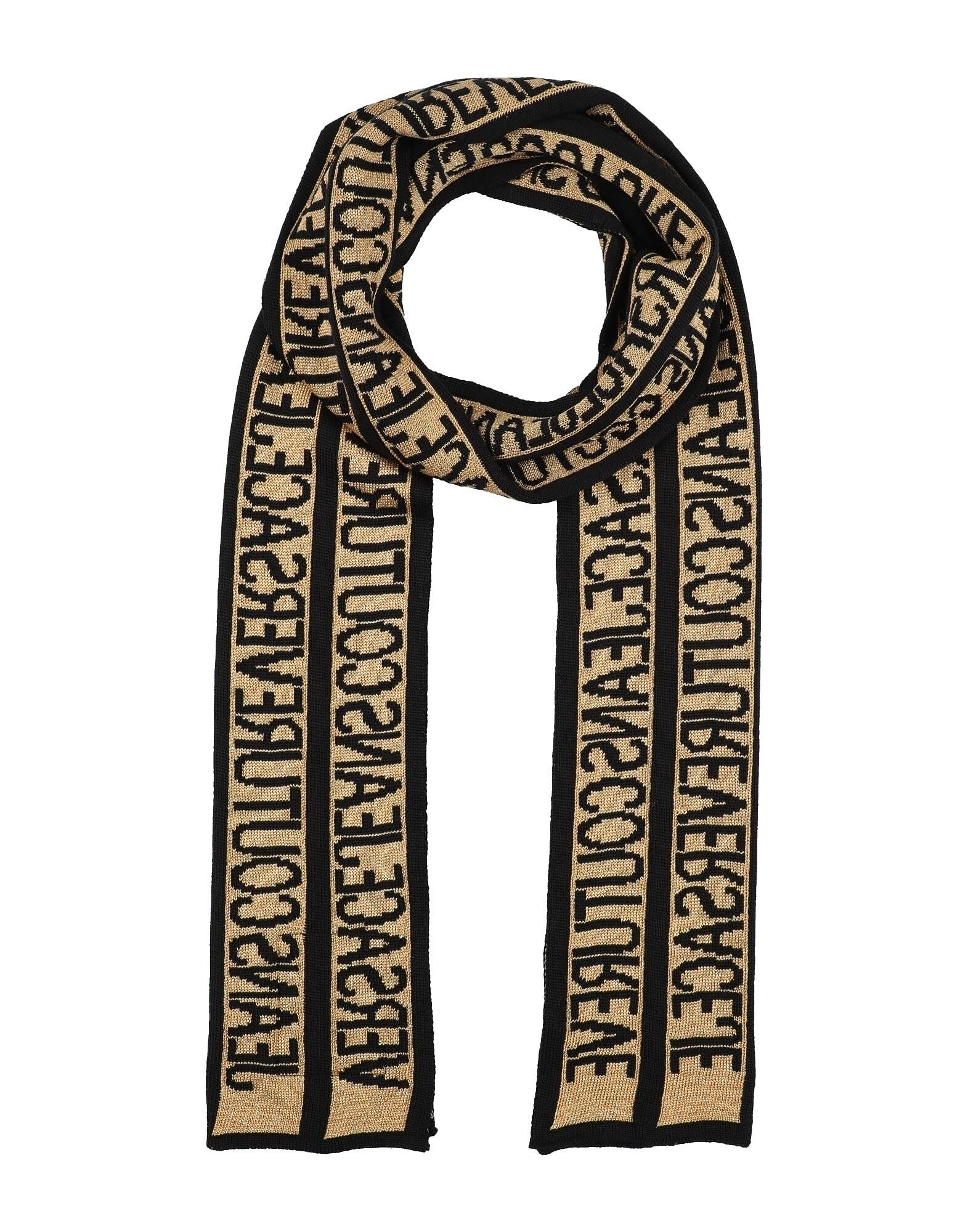 

Шарф Versace Jeans Couture, золотой