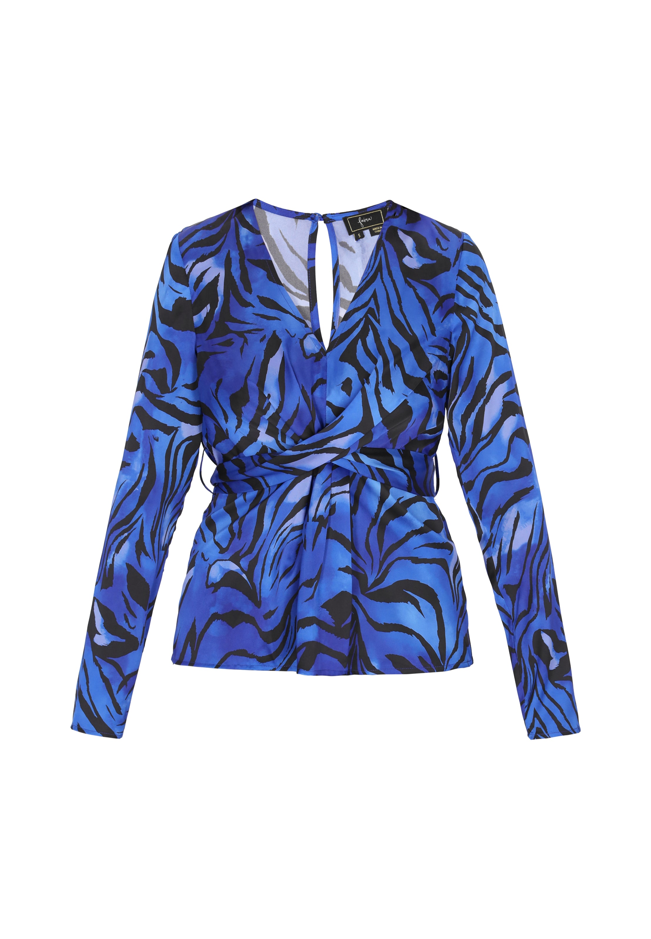 

Faina Блузка в цвете Royal Blue, Dark Blue