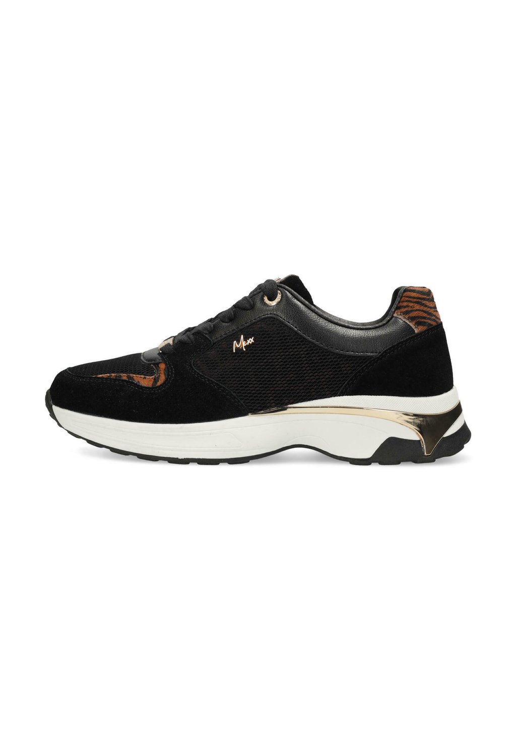 Кроссовки SNEAKER PIPPIN LOVE Mexx, черный