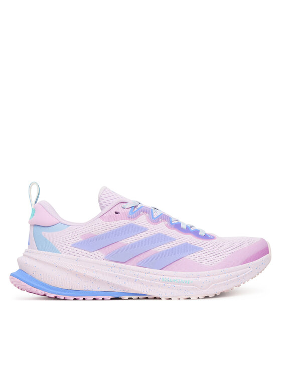 Беговые кроссовки Supernova Rise ATR JP7761 Adidas, фиолетовый
