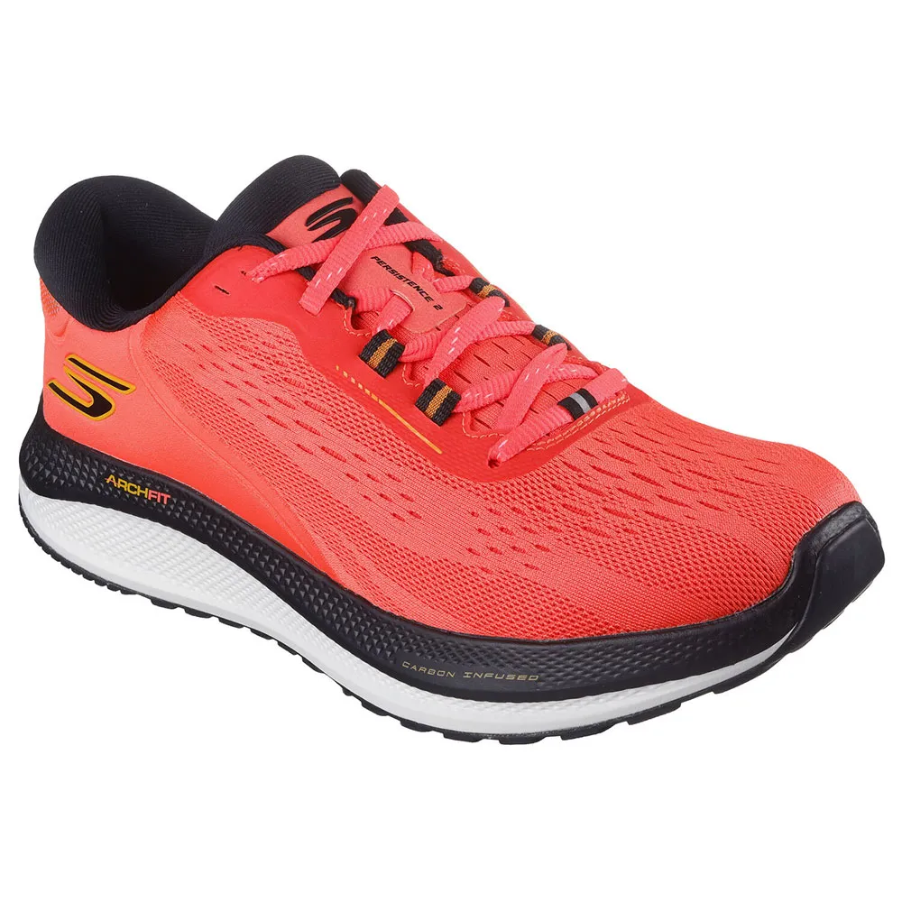 

Кроссовки Skechers Go Run Persistence 2, оранжевый