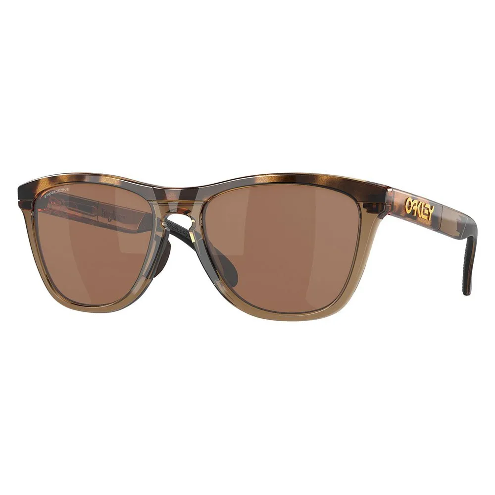 

Поляризованные солнцезащитные очки Oakley Frogskins Range, золотой