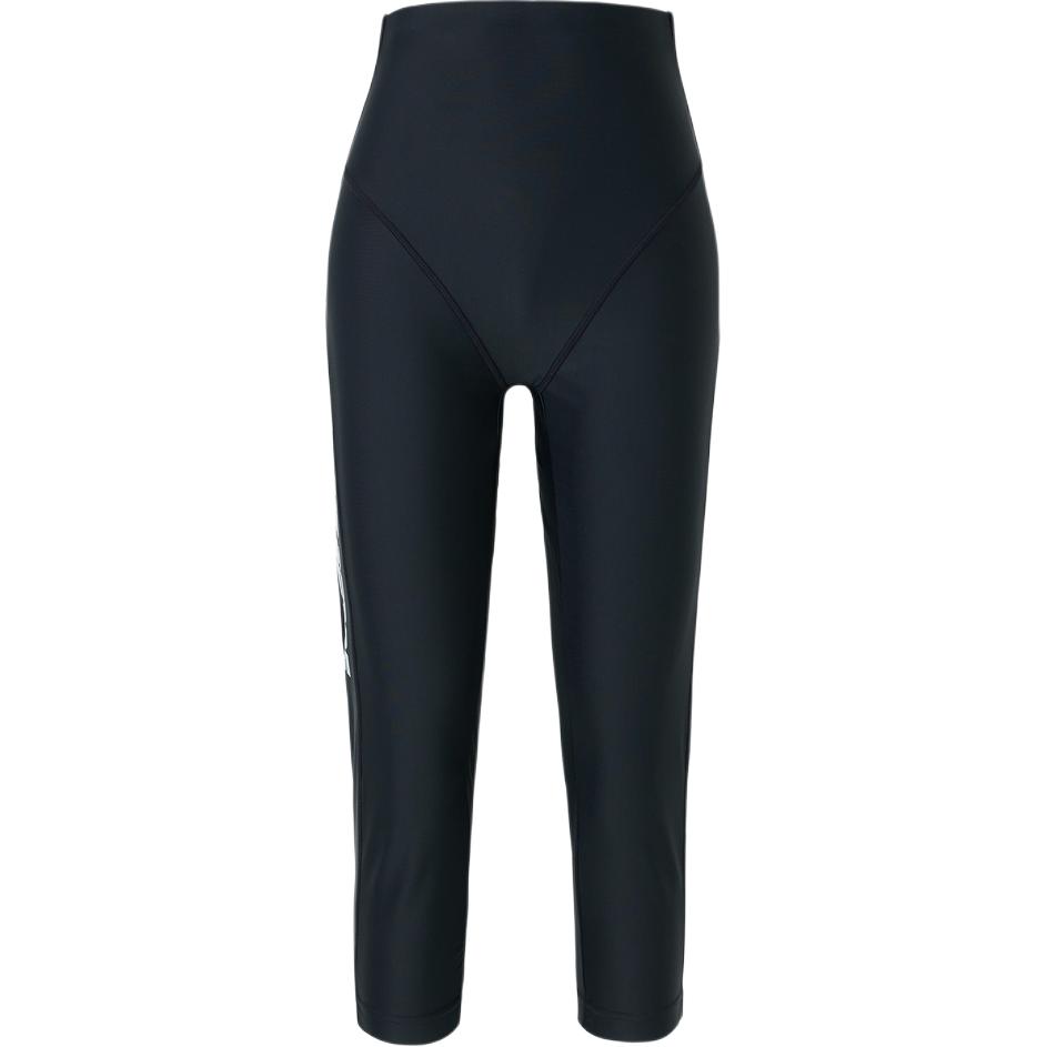 

Женские спортивные шорты Marine Serre, черный