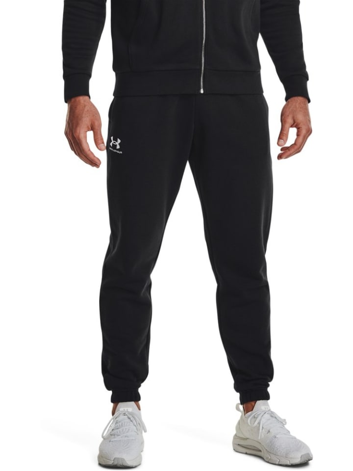 

Спортивные штаны UA Essential Fleece Jogginghose Under Armour, черный