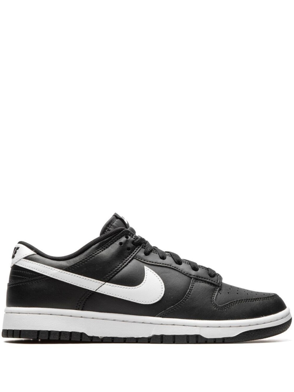 

Кроссовки Dunk Low Retro Nike, черный