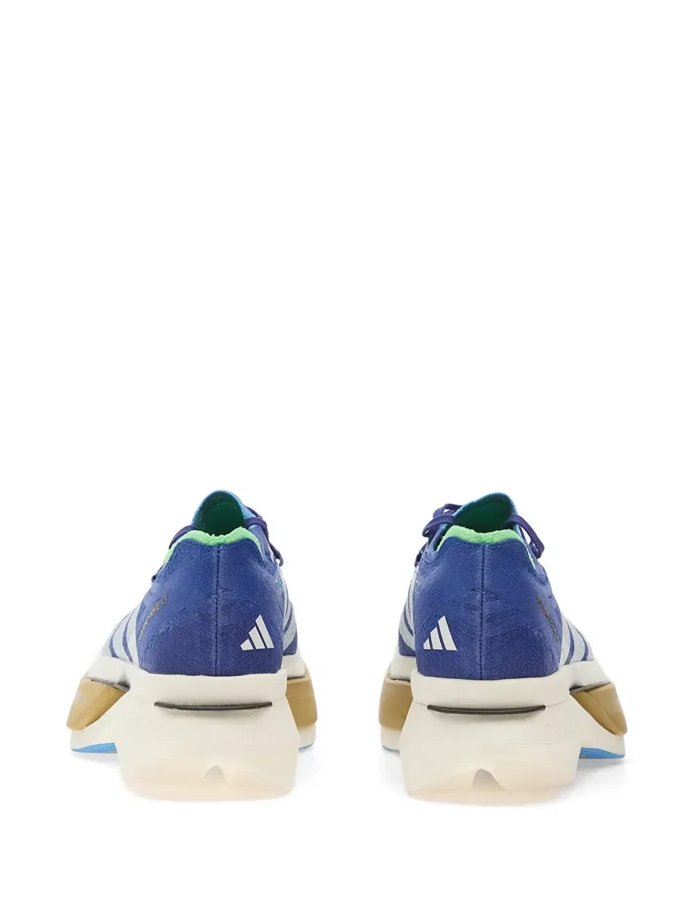 Кроссовки Adizero Prime X3 adidas, синий — фото 3