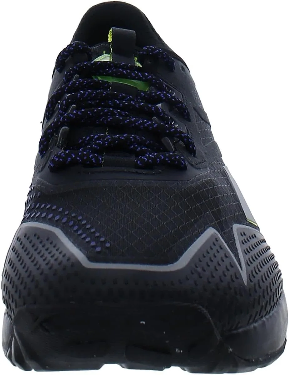Кроссовки Reebok Unisex Nano X2 Tr Adventure Trainers, черный/желтый/фиолетовый — фото 3