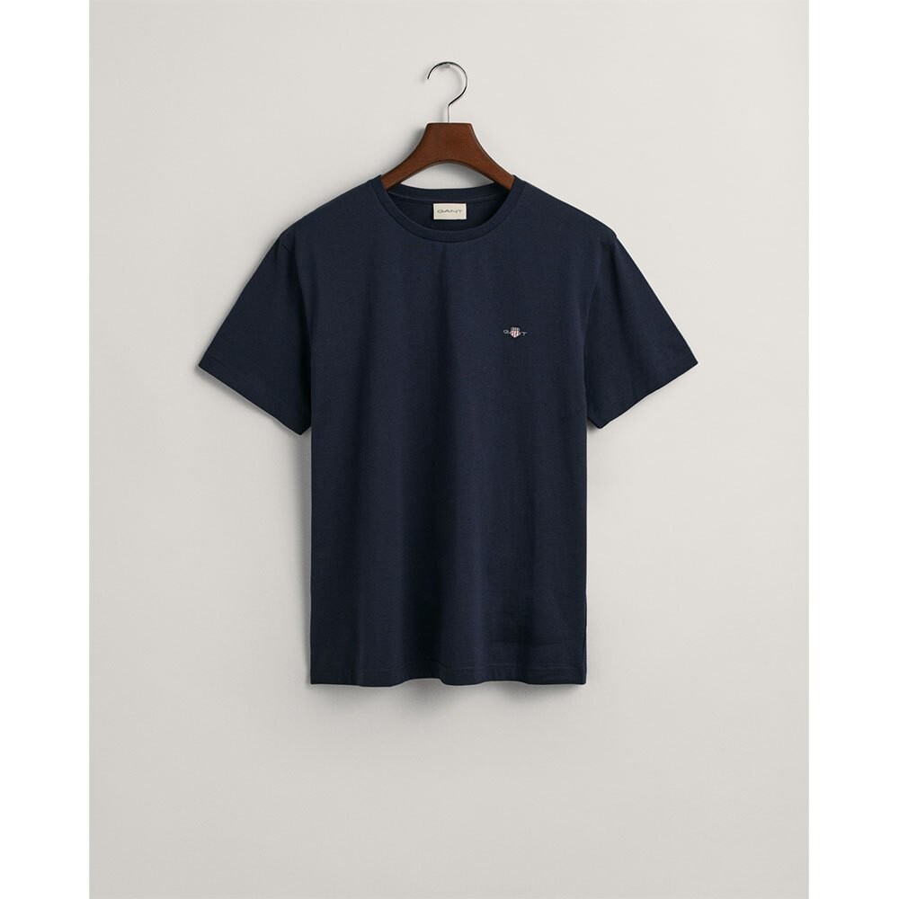 

Футболка Gant Reg Shield, синий