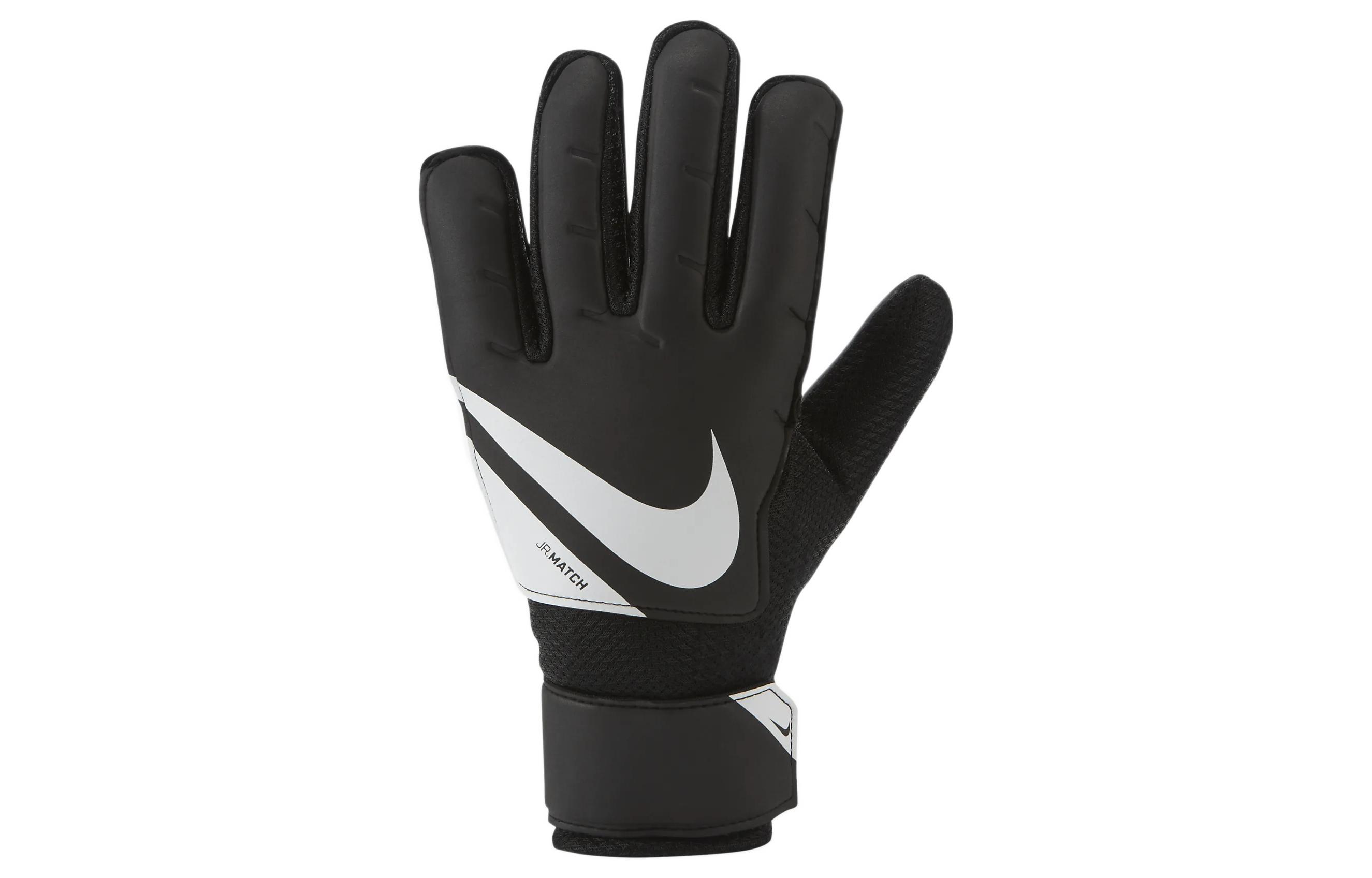 

Nike Детские черные перчатки из полиэстера Kids' Black, Black