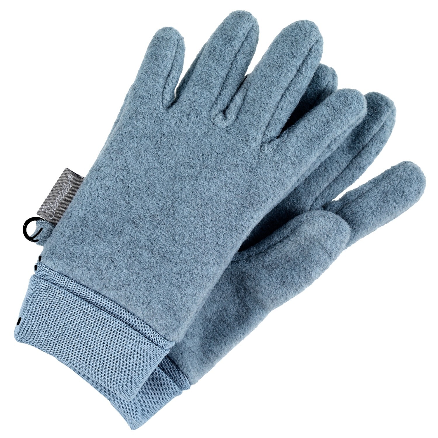 

Перчатки Sterntaler Fingerhandschuh, цвет Blau
