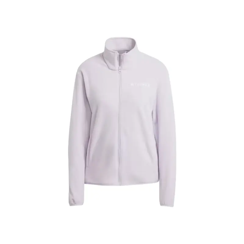 

Adidas Куртка женская светло-фиолетовая, Light Purple