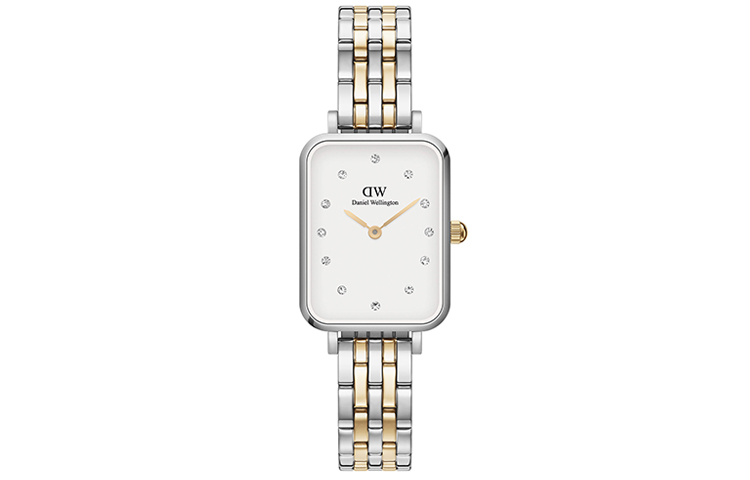 

Daniel Wellington Quadro Lumine 5 Link 26mm DW/DanielWellington