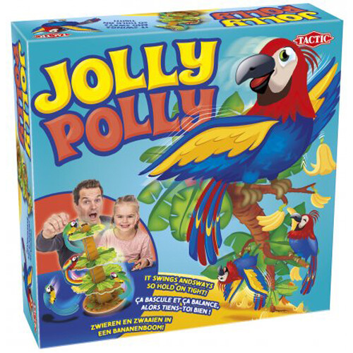 

Настольная игра Jolly Polly