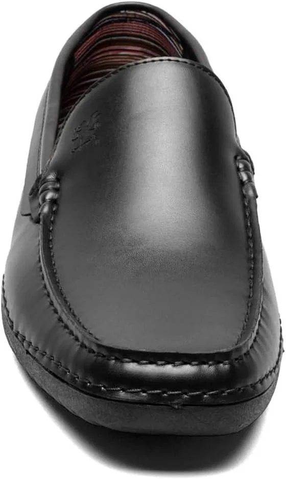 Лоферы Stacy Adams Del Loafer, Black — фото 4