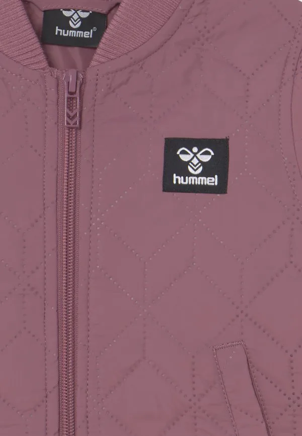 Непромокаемые брюки sobi mini thermoset унисекс Hummel, Dusky Orchid — фото 4