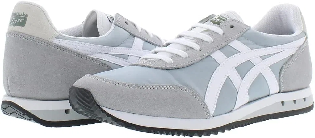 Кроссовки Onitsuka Tiger Unisex New York для бега, Piedmont Grey White — фото 3