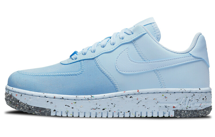 

Кроссовки Nike Air Force 1 Low Crater Light Blue Women's