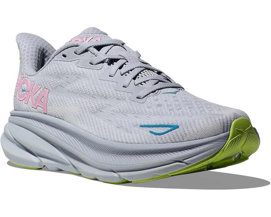 

Кроссовки Hoka Clifton 9, цвет Gull/Sea Ice