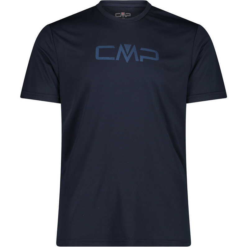 

Мужская футболка с функциональным принтом CMP, синий
