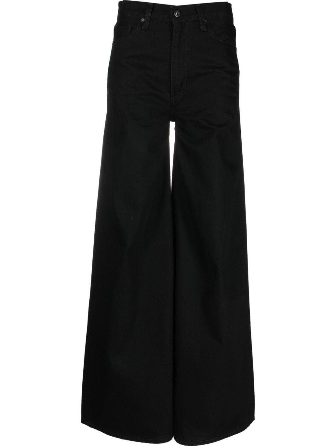 

Levi's джинсы Full Flare из органического денима, черный
