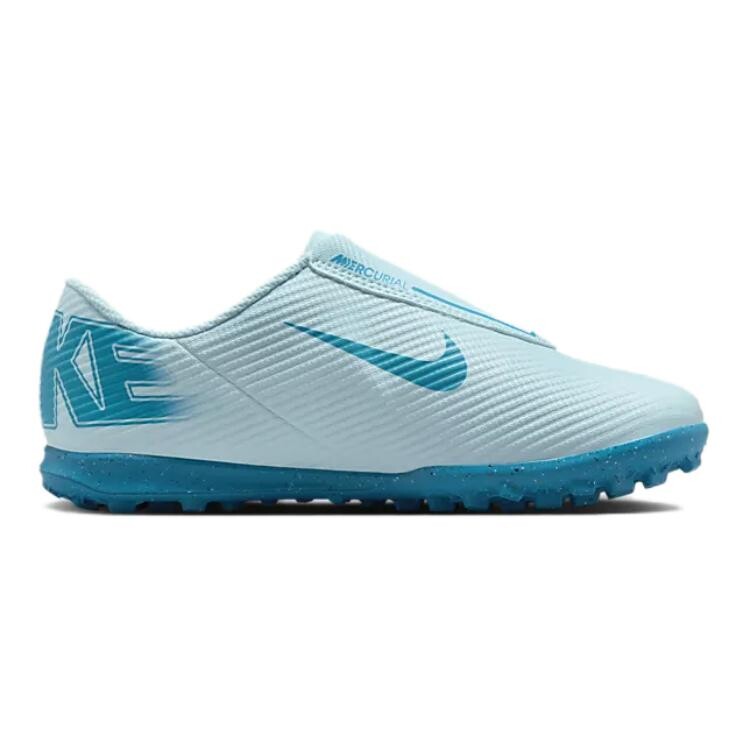 Футбольные бутсы Mercurial Vapor 16 Kids Kids Low-top Blue Nike, синий — фото 2