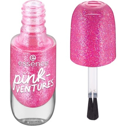 

Гель-лак для ногтей Nail Color 07 Pink Ventures 8 мл, Essence