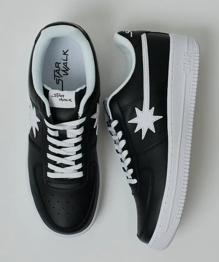 Кроссовки SNEAKER 3.0 BLACK / SW210105091 24SS Starwalk, black — фото 4