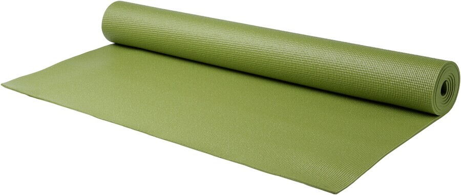 

Коврик для фитнеса YOGISTAR.COM Mat, цвет kiwi