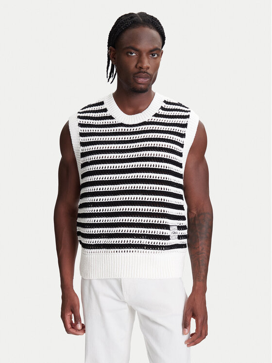 

Свитер обычного кроя F1 Movie MW0MW41385 Tommy Hilfiger, черный