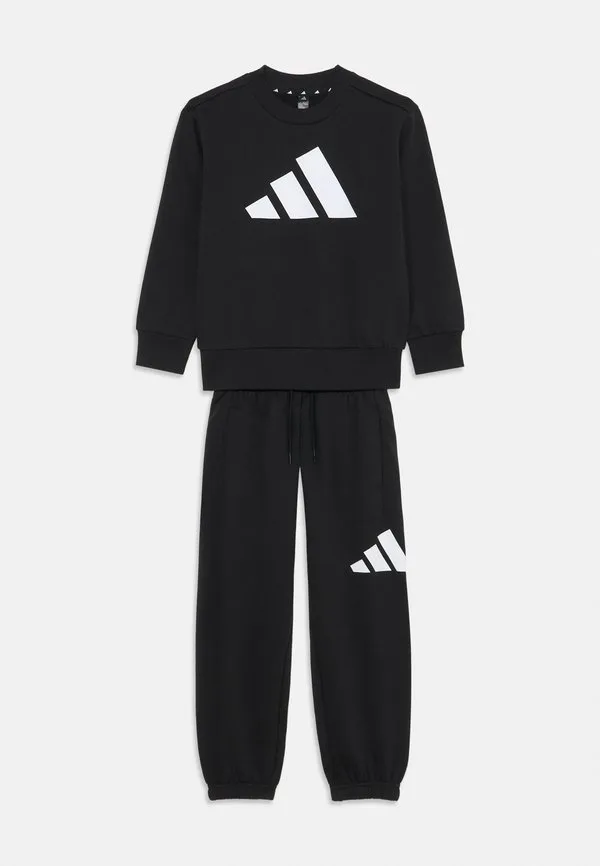 Спортивный костюм Adidas Performance, Black/White