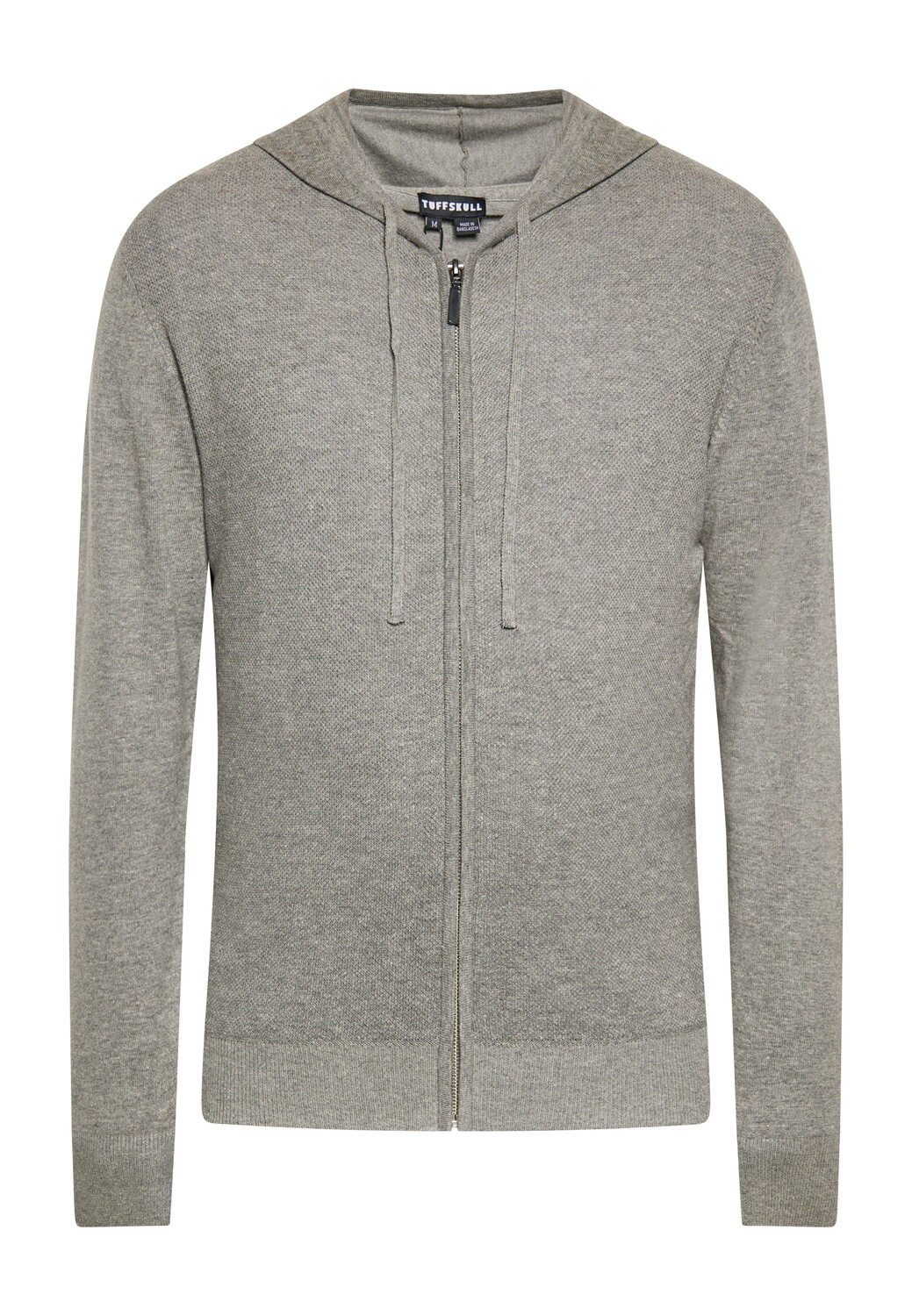 

Куртка TUFFSKULL Cardigan, цвет GRAU MELANGE
