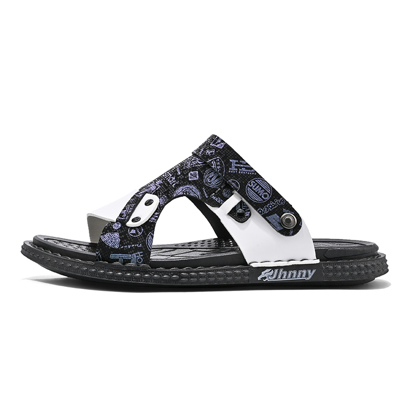 

PLAY COBBLER Мужские пляжные сандалии синие, цвет Blue