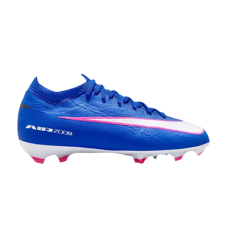 Кроссовки Nike Jr. Mercurial Vapor 16 Pro FG GS PS 'Racer Blue'