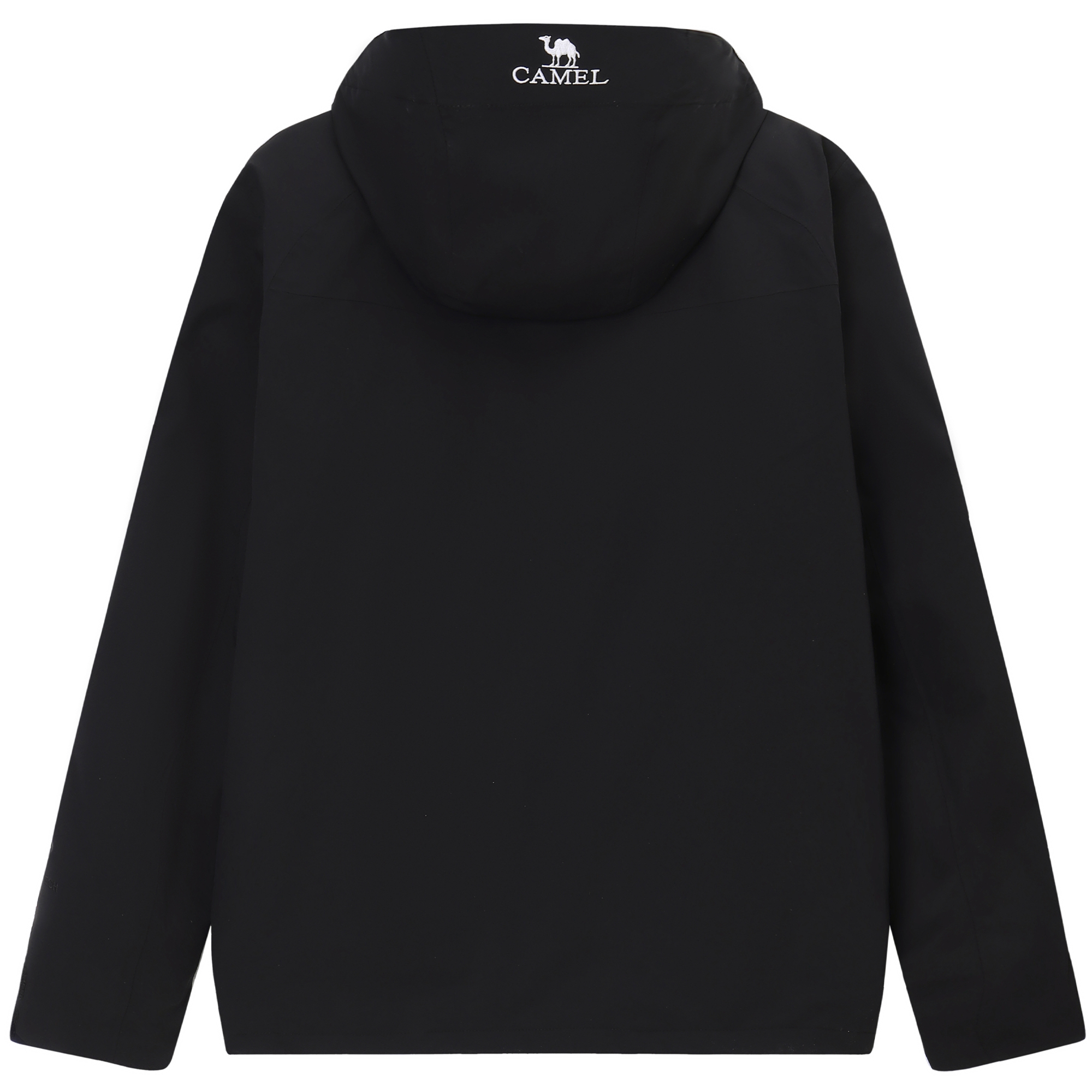 

CAMEL Ветровка для любой погоды Men's, Phantom Black