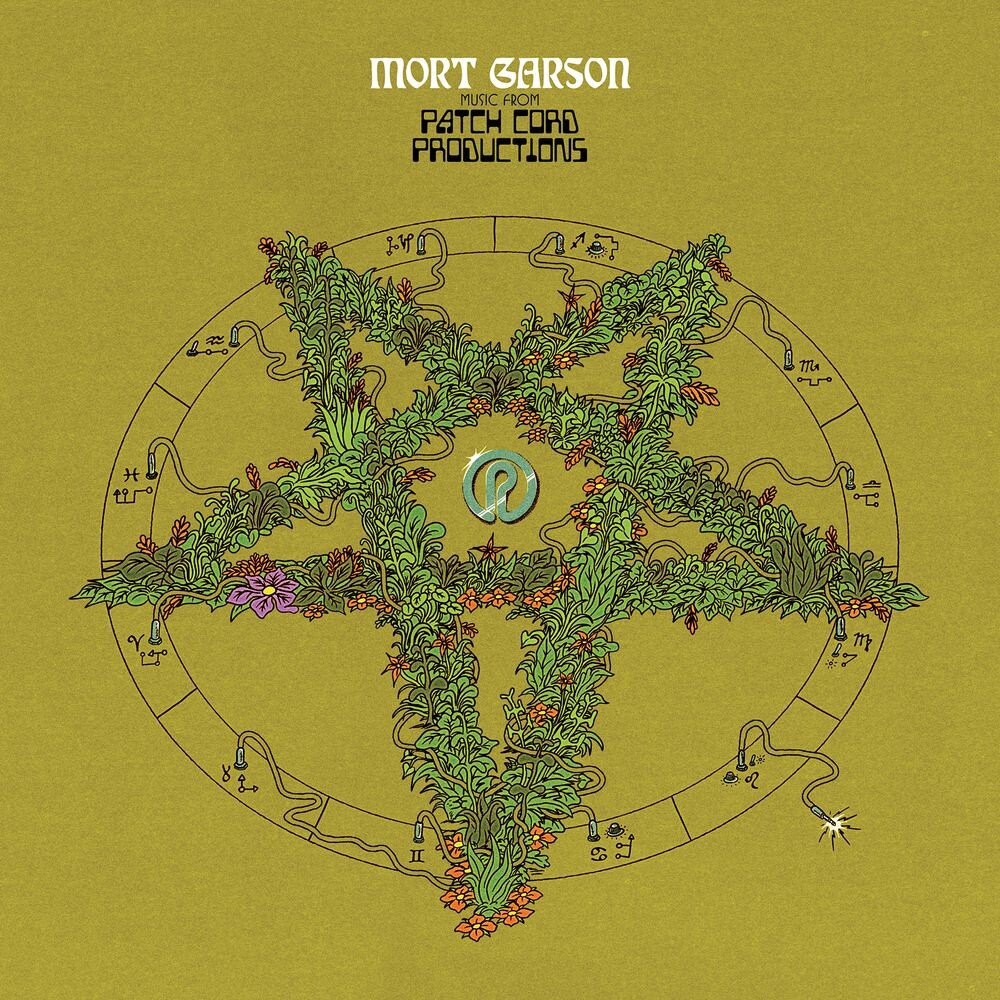 

Диск CD Music From Patch Cord Productions - Mort Garson
