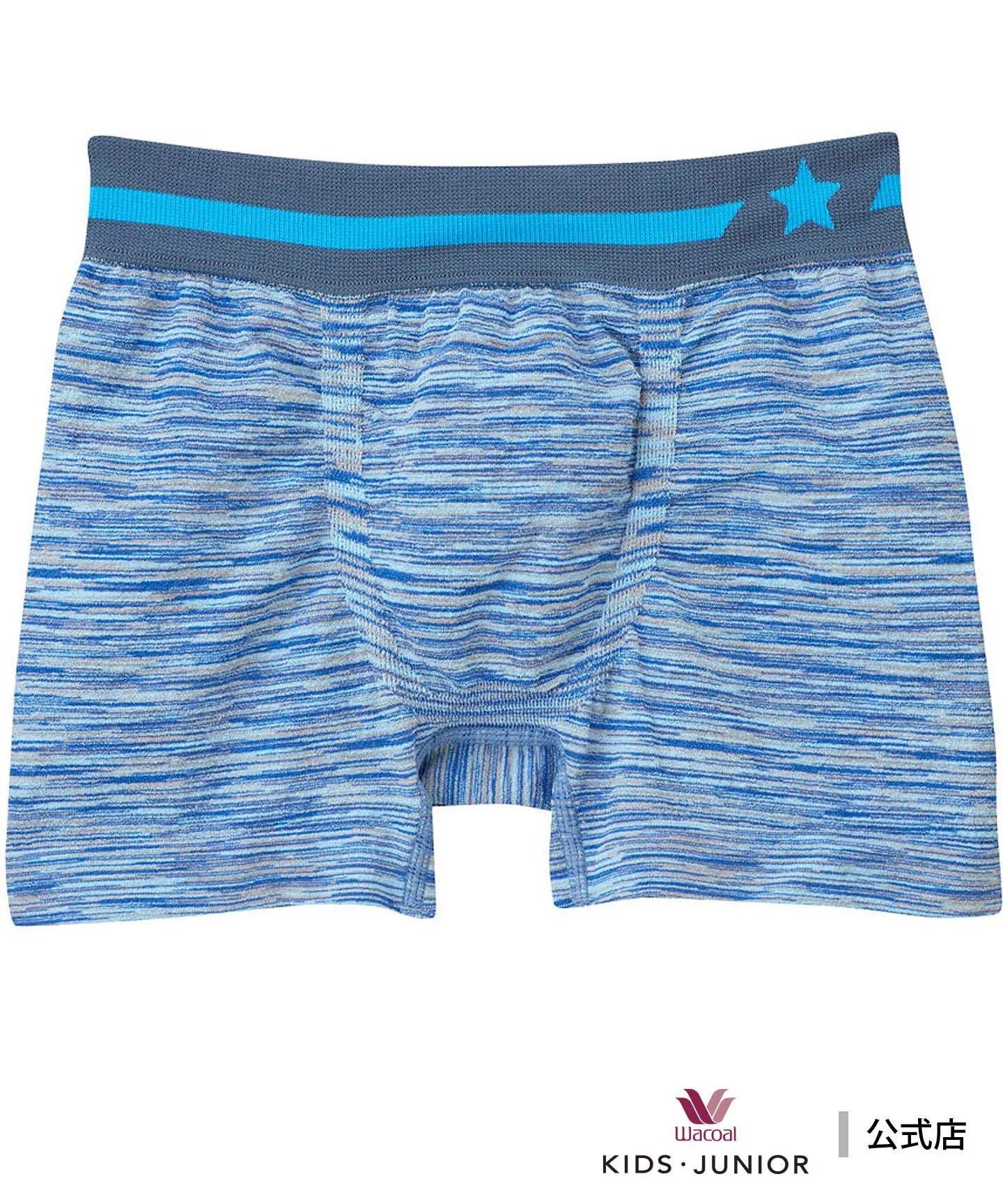 Детские боксерские трусы Wacoal для мальчиков, один размер (130-160) Wacoal Kids, SX