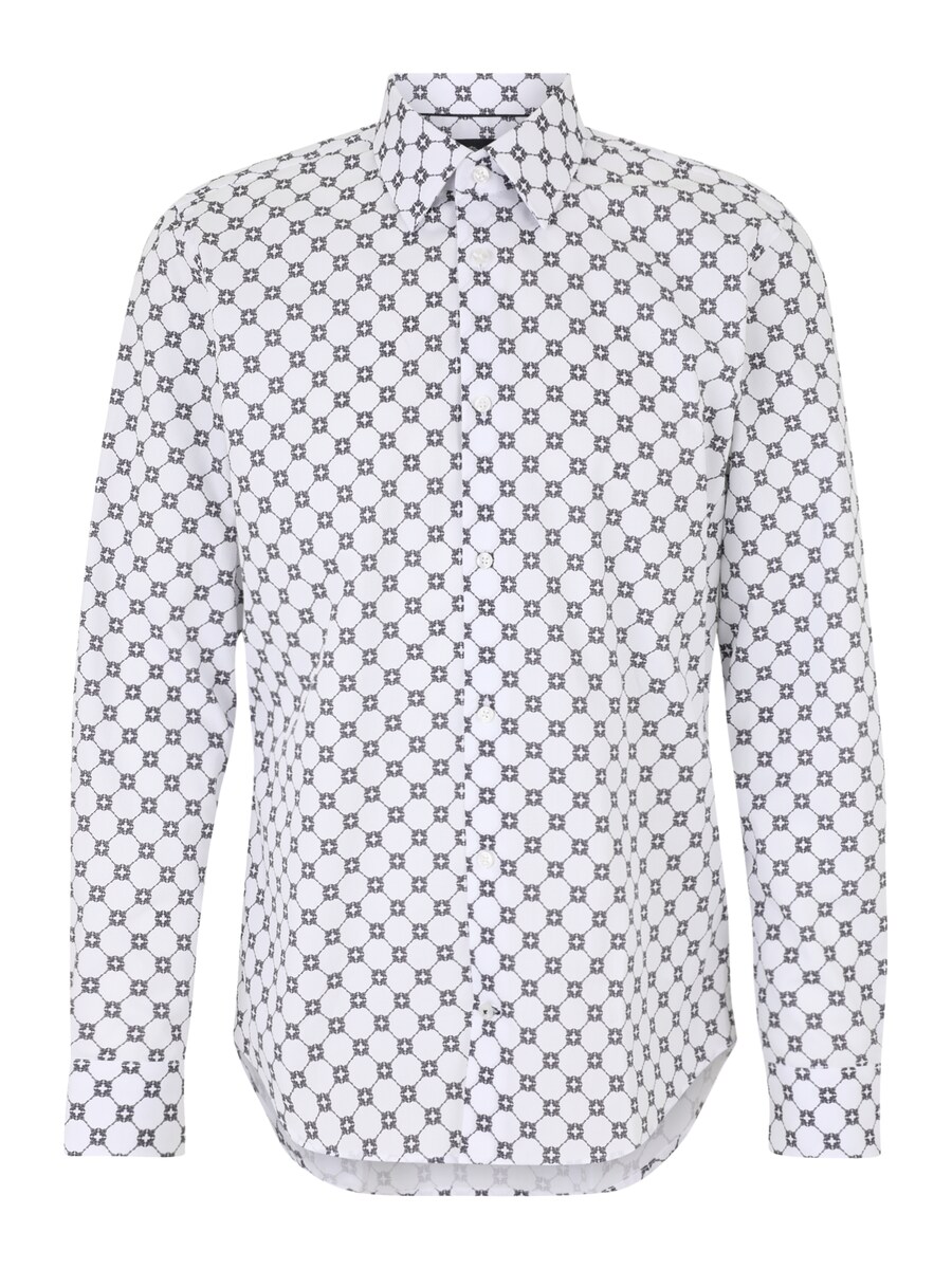 

Рубашка на пуговицах классического кроя JOOP! Pierce, White