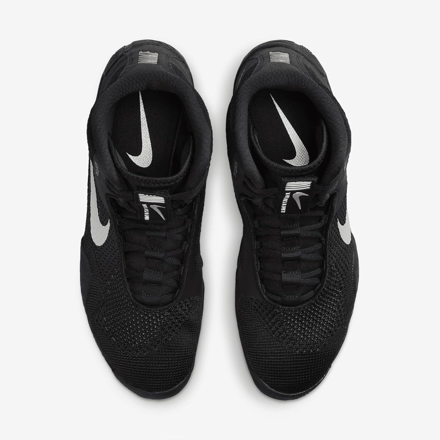 Nike Мужские кроссовки, Black — фото 4