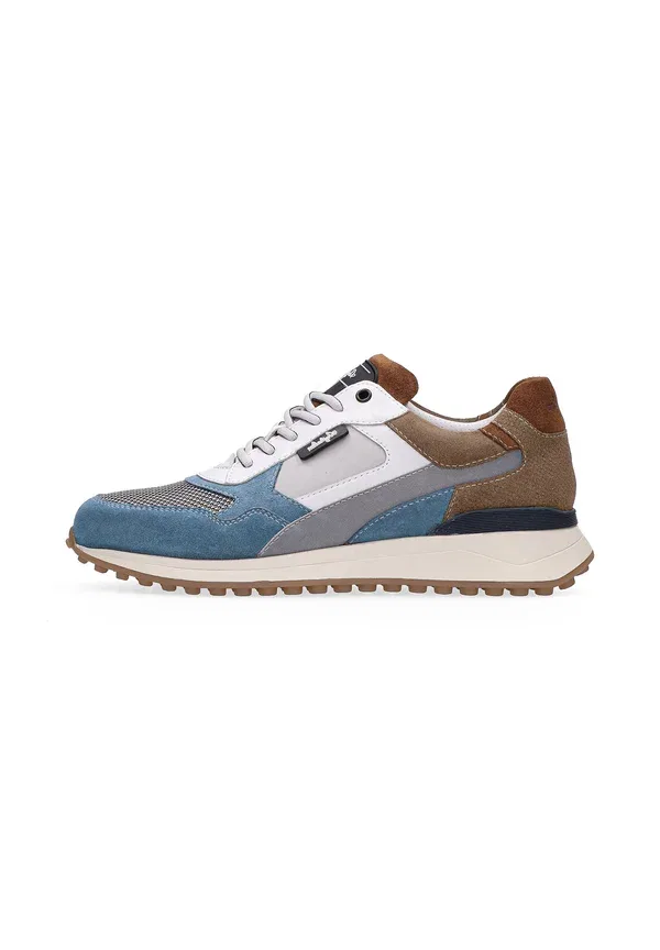 Кроссовки Australian, grey/blue/beige, серо-сине-бежевый