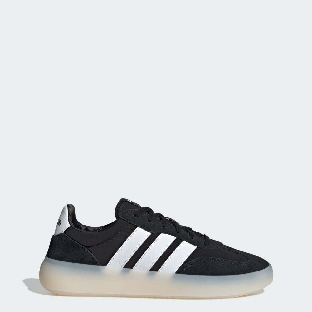 Кроссовки Расшифровка Barreda Adidas, black