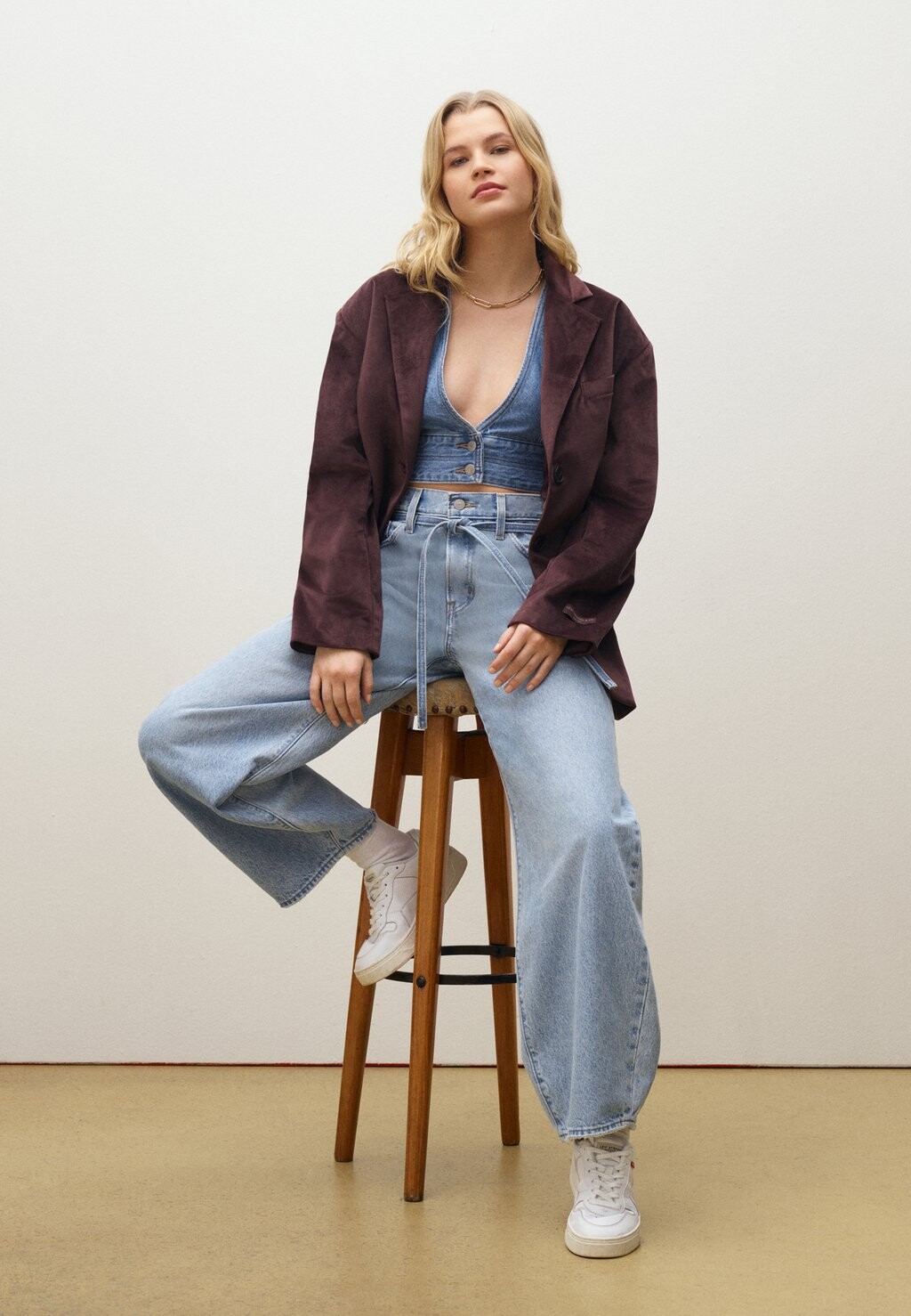 

Джинсы свободного кроя Levi's Xl Balloon