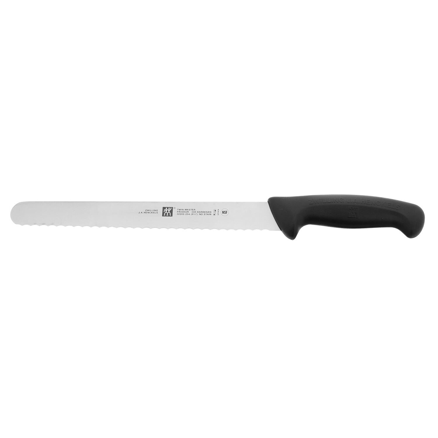 

Нож зубчатый Zwilling Twin Master