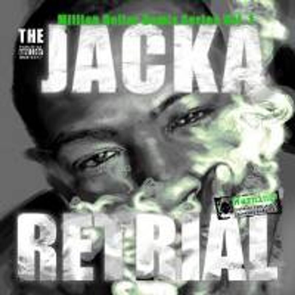 

Диск CD Vol. 1-Retrial-million Dollar - Jacka