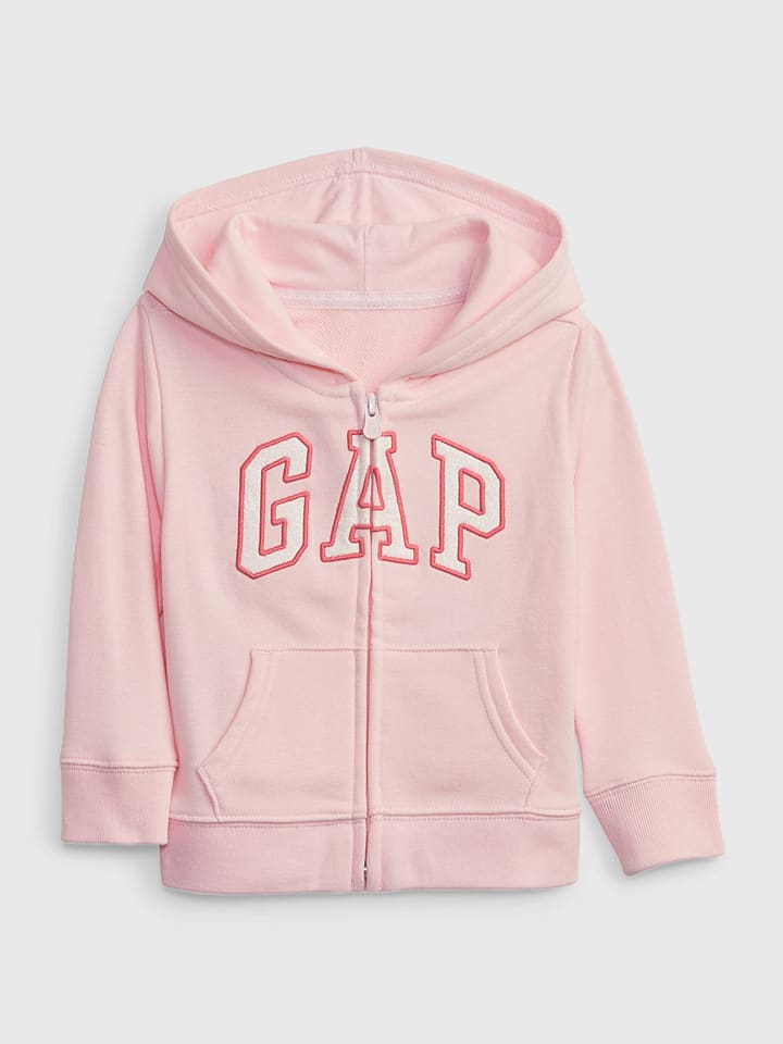 

Спортивная куртка GAP, розовый