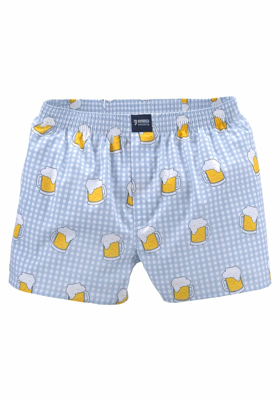 

Боксеры Happy Shorts, светло-синий