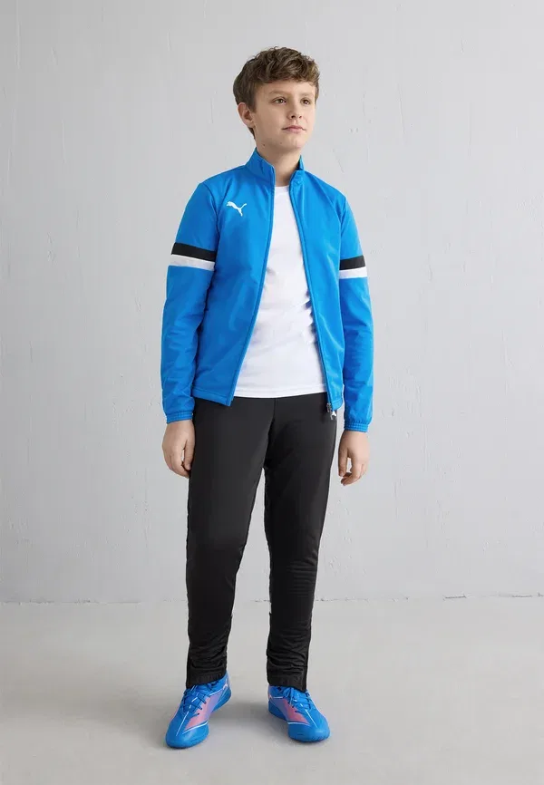 Спортивный костюм Teamrise set Puma, сине-черный — фото 2