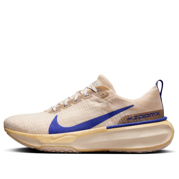 

Кроссовки zoomx invincible run 3 Nike, желтый