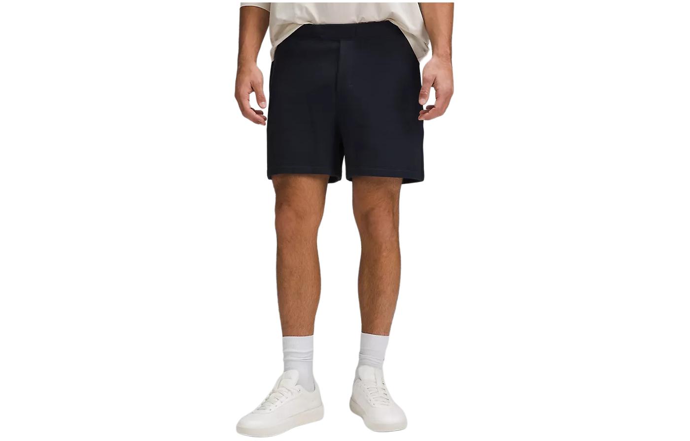 

Мужские повседневные шорты Steady State Short 5' Lululemon, marine синий