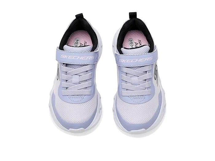 Кроссовки спортивные Glide-step Drift 303682l SKECHERS KIDS, Lavendar/Multi — фото 3