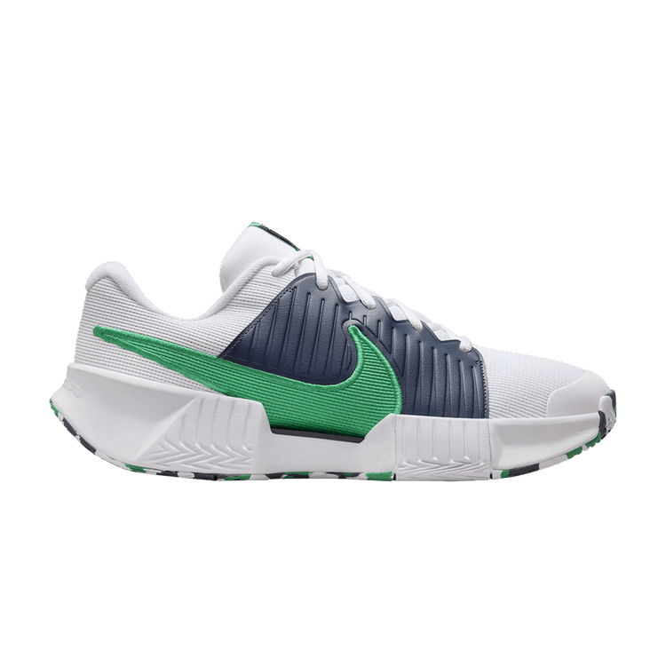 

Кроссовки Zoom Challenge 'White Thunder Blue Green', белый